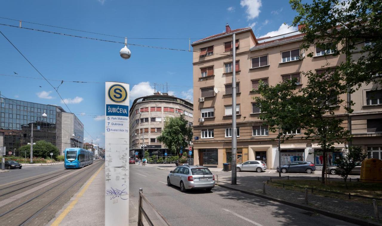 Like Home Zagreb Apartment Εξωτερικό φωτογραφία
