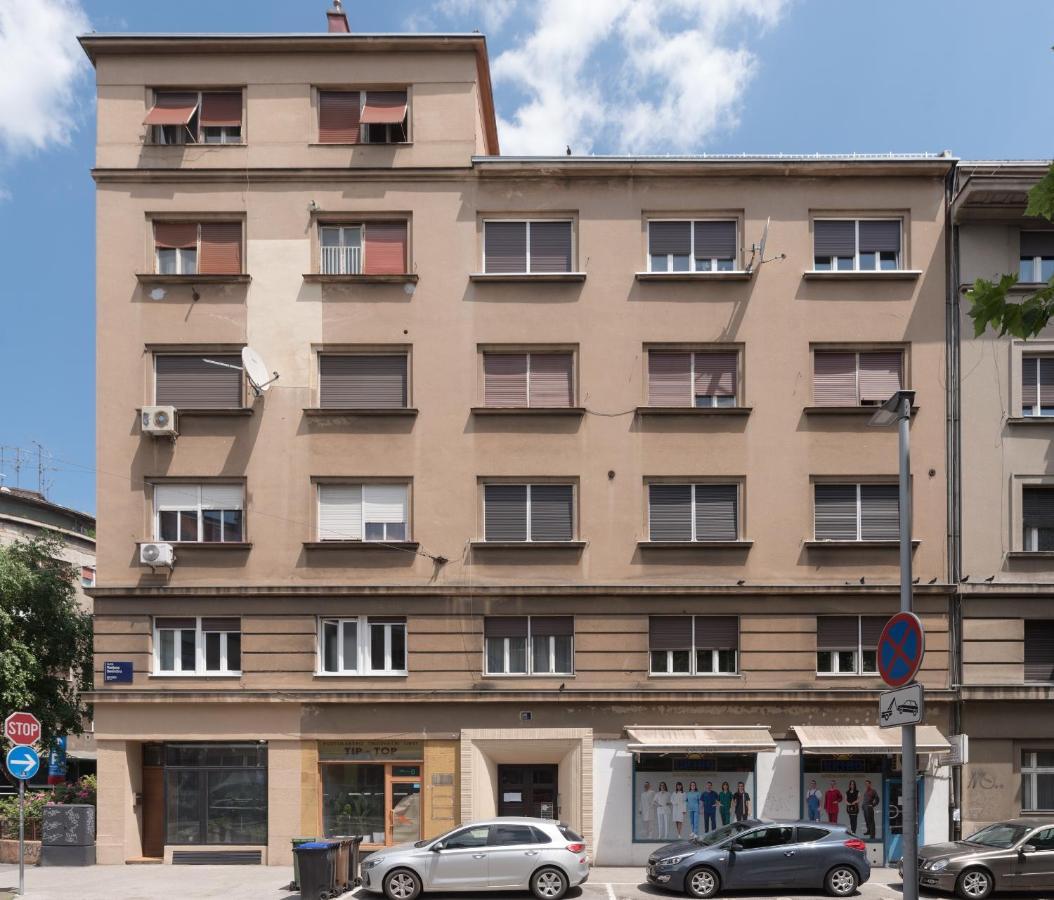 Like Home Zagreb Apartment Εξωτερικό φωτογραφία