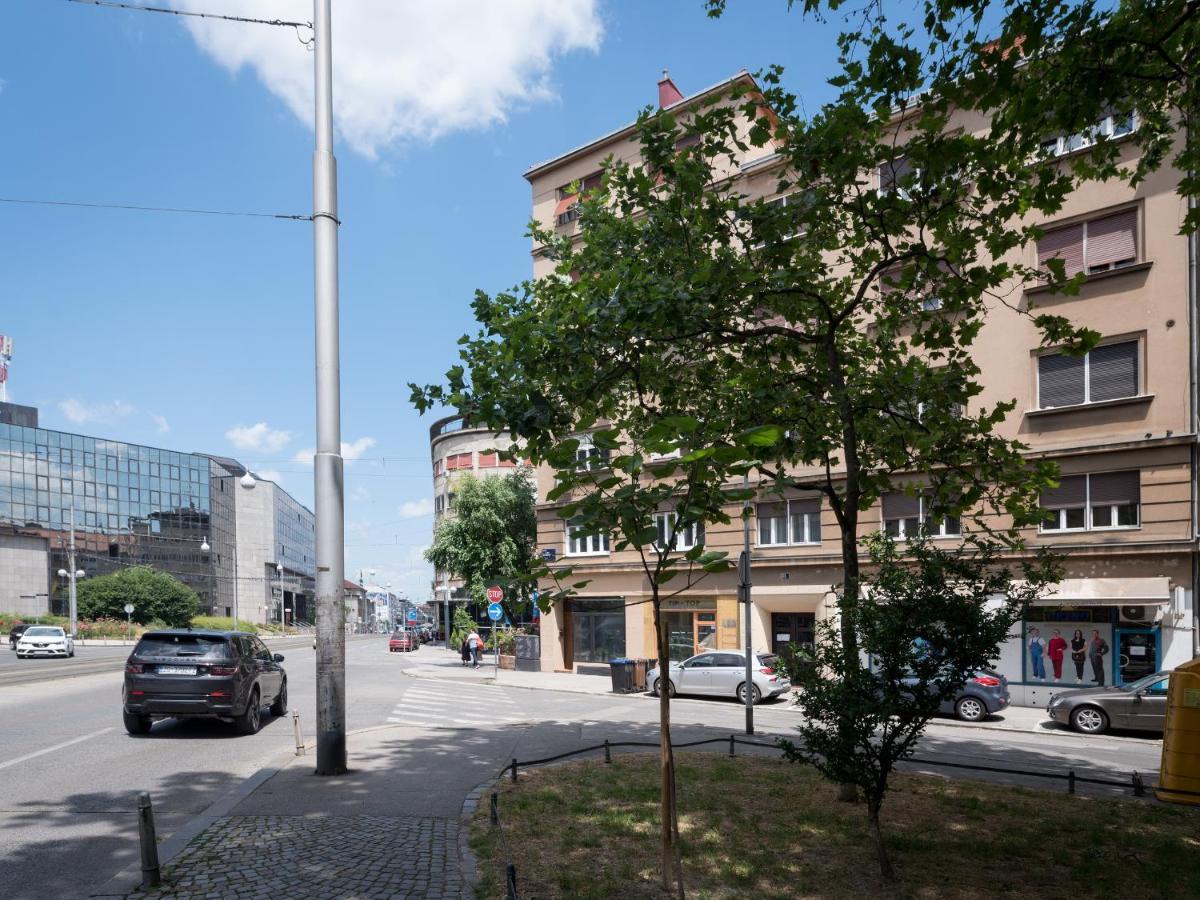 Like Home Zagreb Apartment Εξωτερικό φωτογραφία