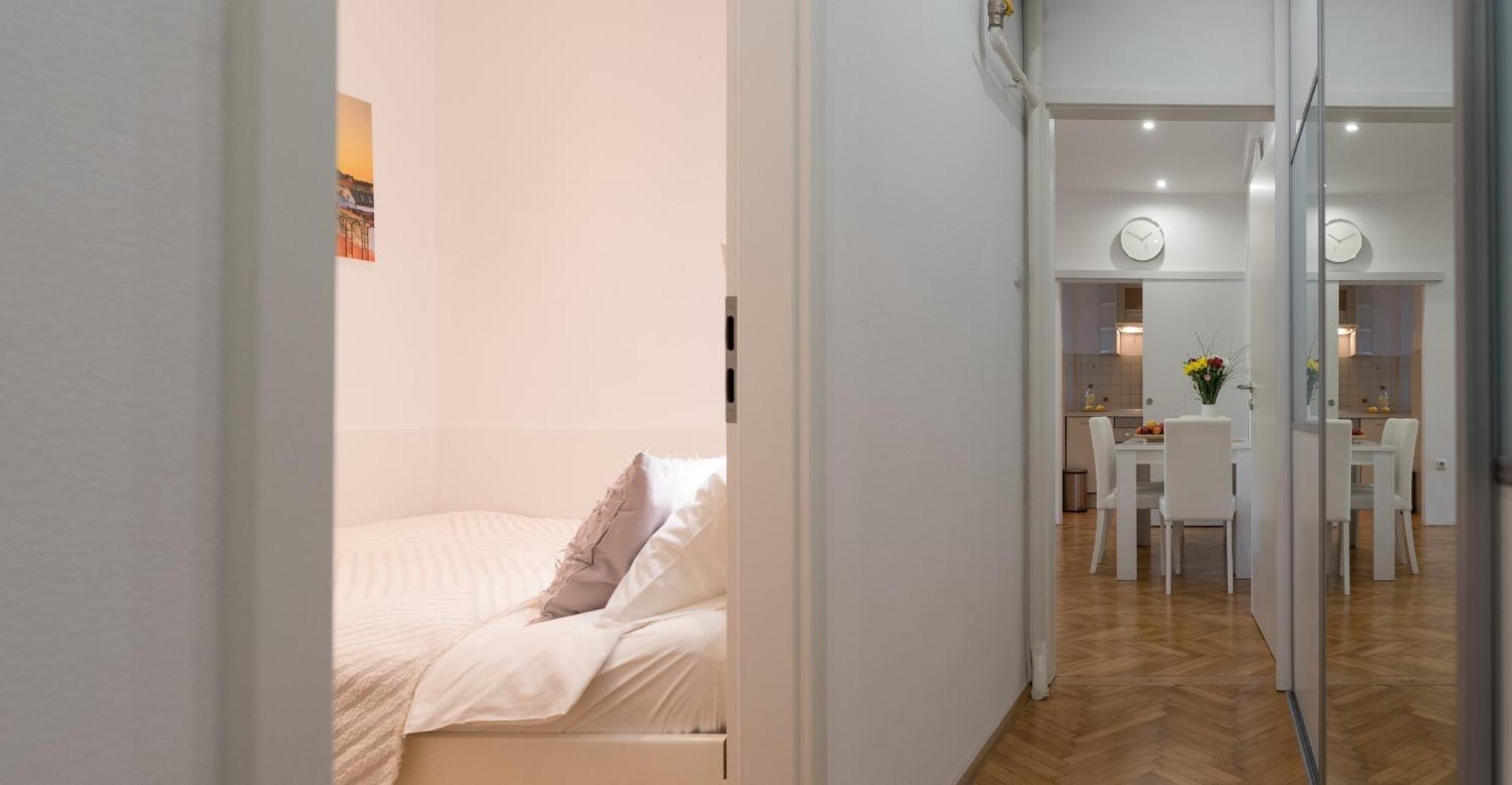 Like Home Zagreb Apartment Εξωτερικό φωτογραφία
