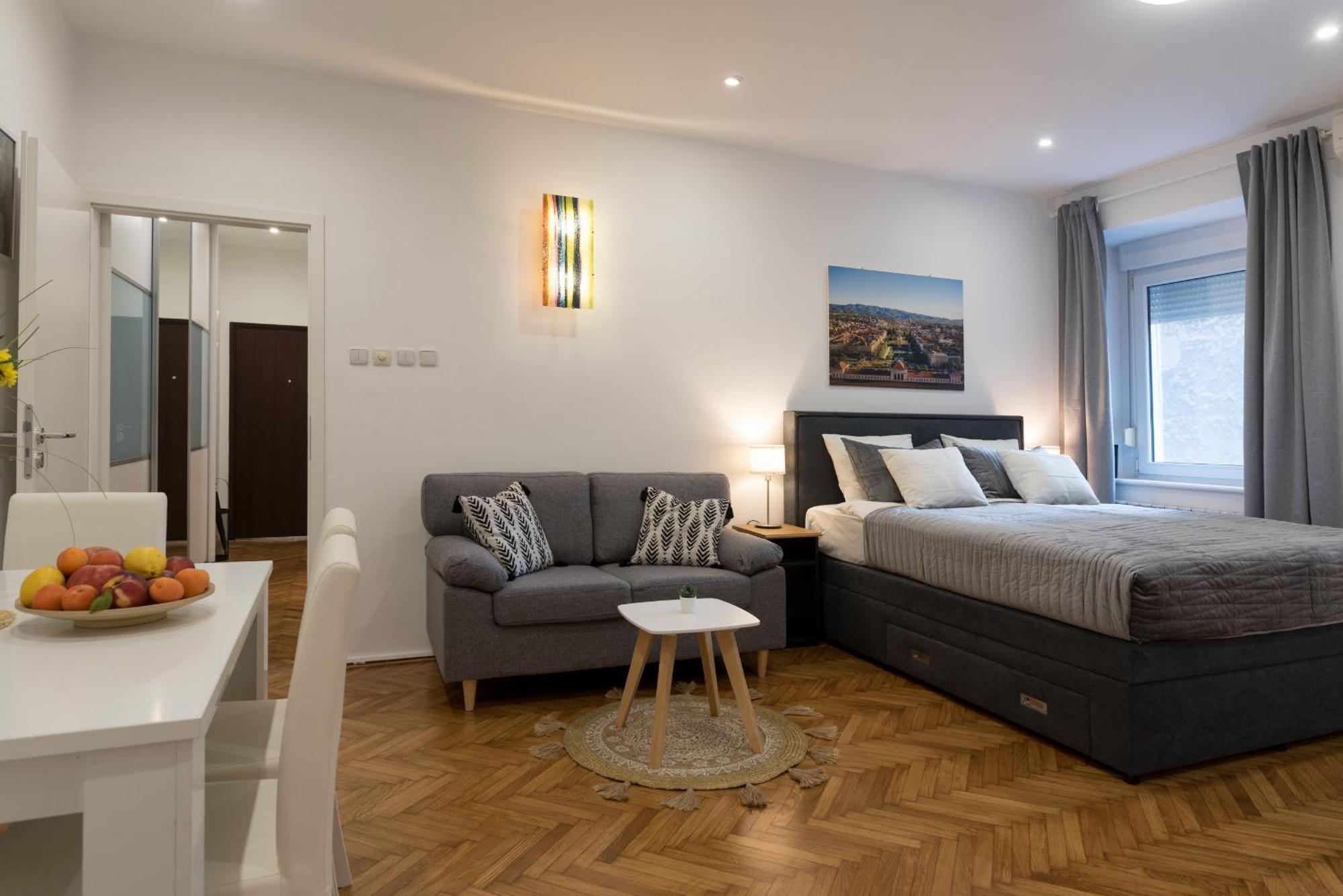 Like Home Zagreb Apartment Εξωτερικό φωτογραφία