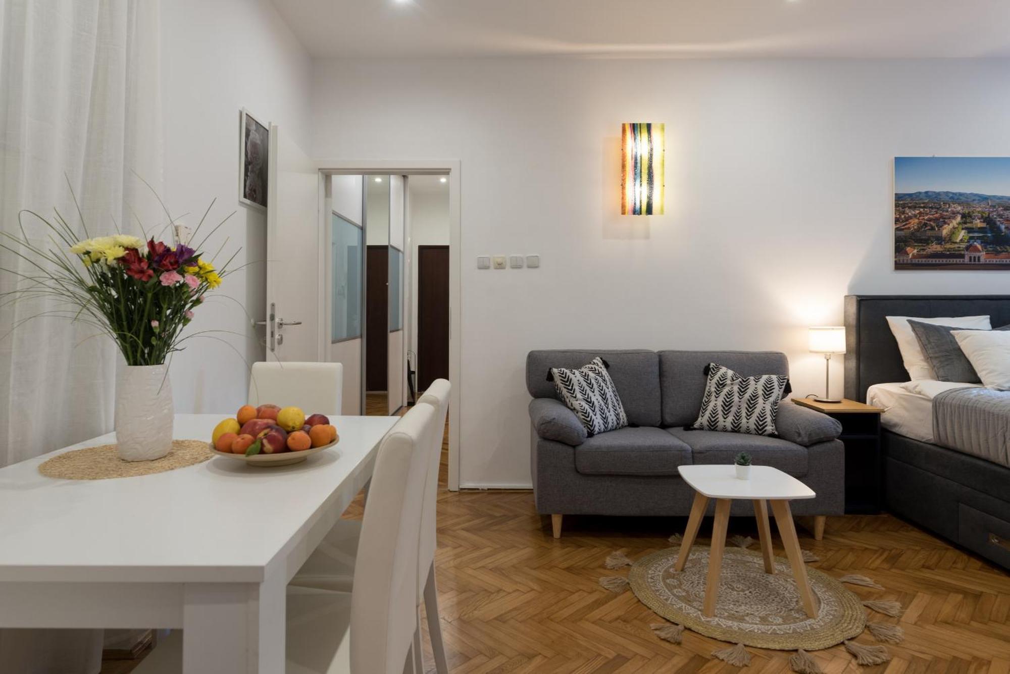 Like Home Zagreb Apartment Εξωτερικό φωτογραφία