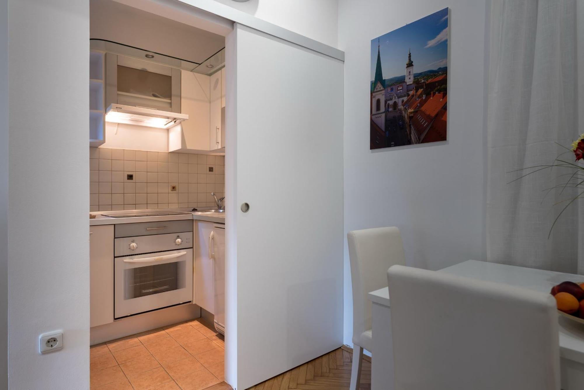 Like Home Zagreb Apartment Εξωτερικό φωτογραφία